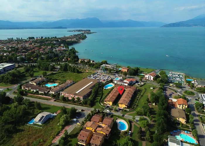 Artemide Apartment - A Soli 150M Dal Lago Di Garda